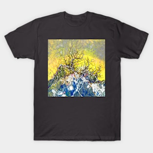 woodland accent T-Shirt